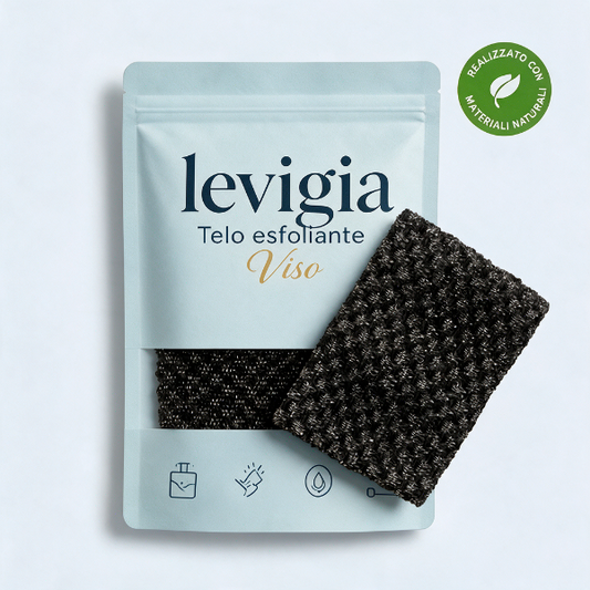 Telo Esfoliante Viso levigia